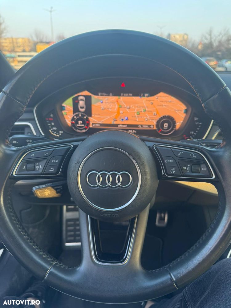 Audi A5 ver-ack-2-0-tdi-quattro-s-tronic - 9