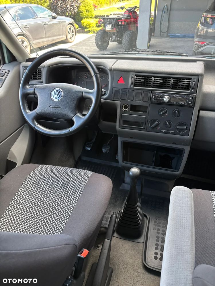 Volkswagen Transporter Standard - 10