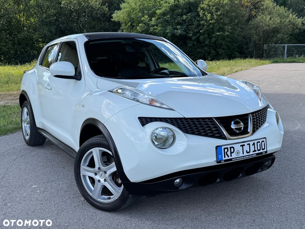 Nissan Juke - 2