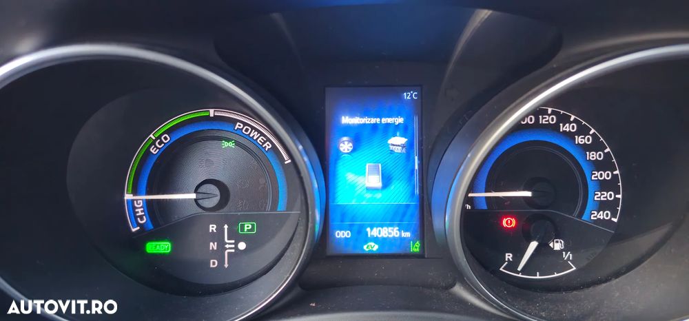 Toyota Auris 1.8 L VVT-i TS Hybrid Luna - 16