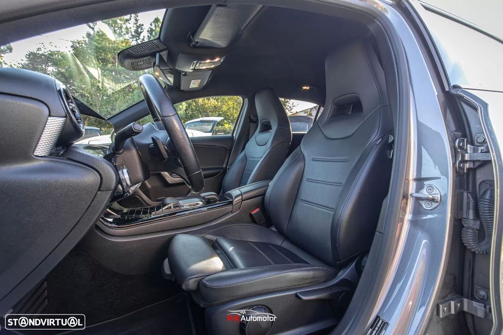 Mercedes-Benz A 180 d Progressive Aut. - 13