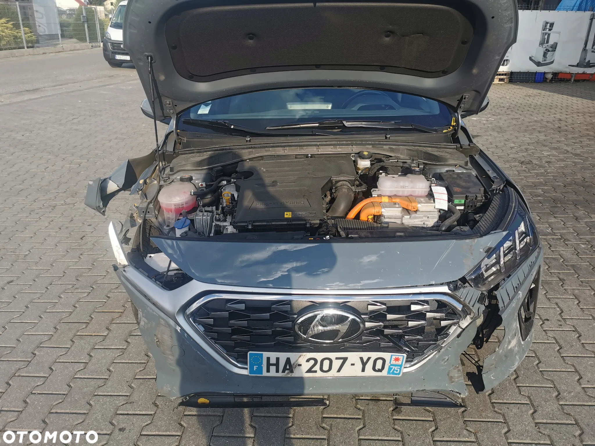 Hyundai IONIQ plug-in hybrid Premium - 16