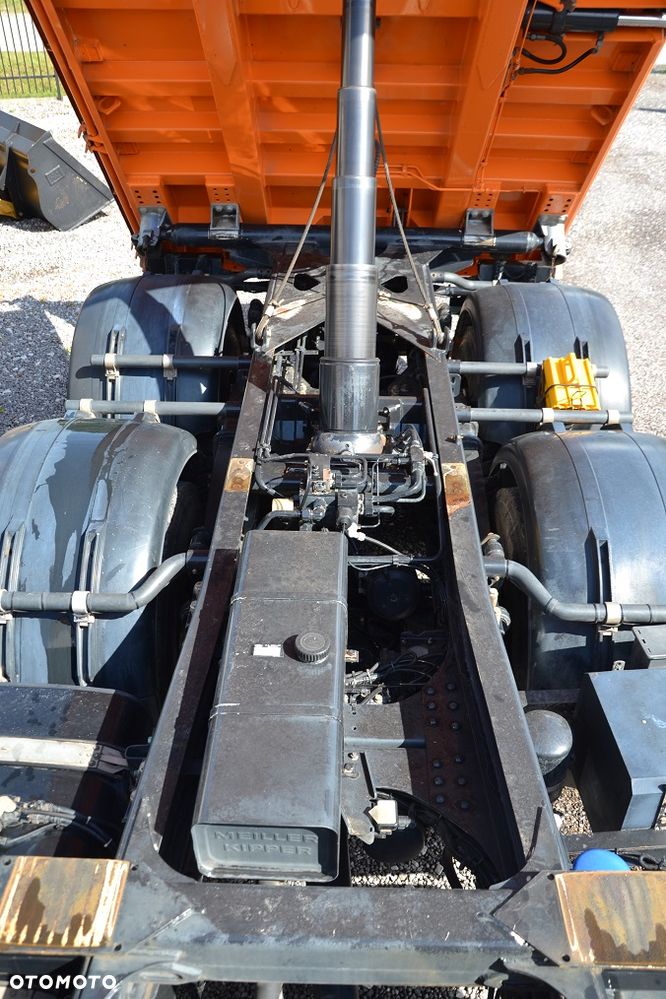 MAN TGS 26.440, KIPER MEILLER BORDMATIK - 24
