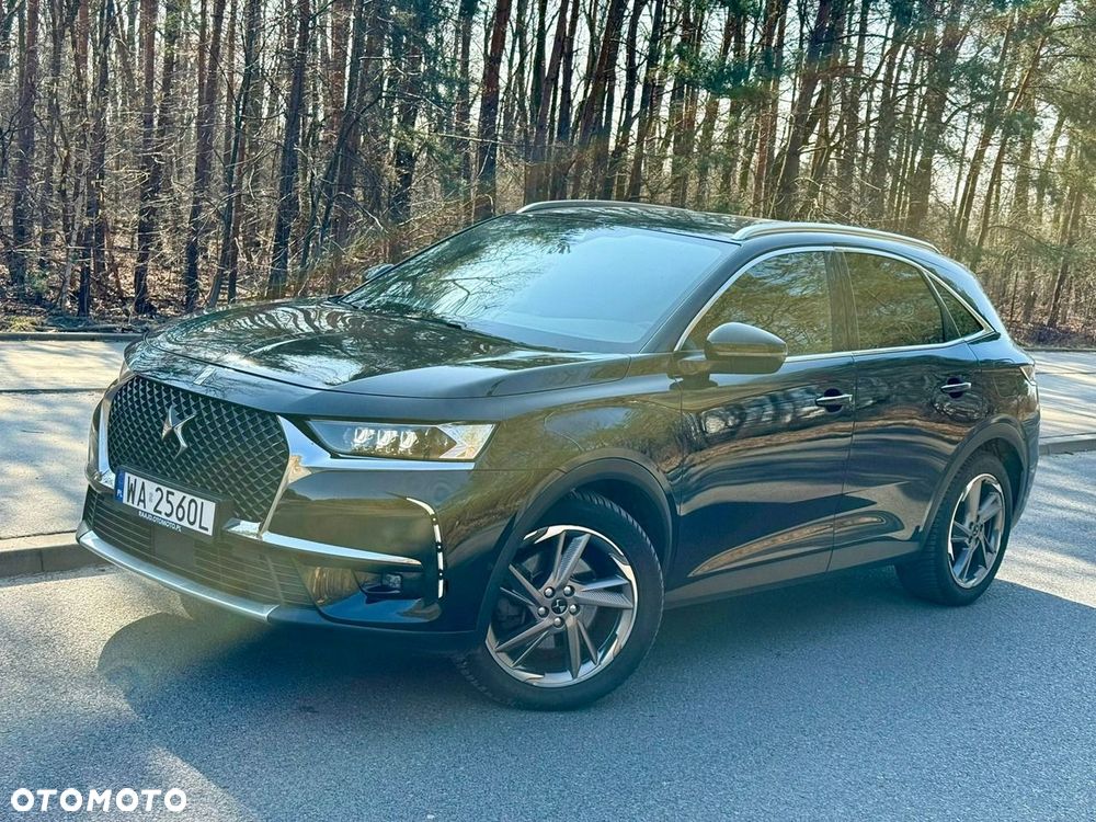 DS Automobiles DS 7 Crossback 1.6 E-Tense 4x4 Rivoli - 7