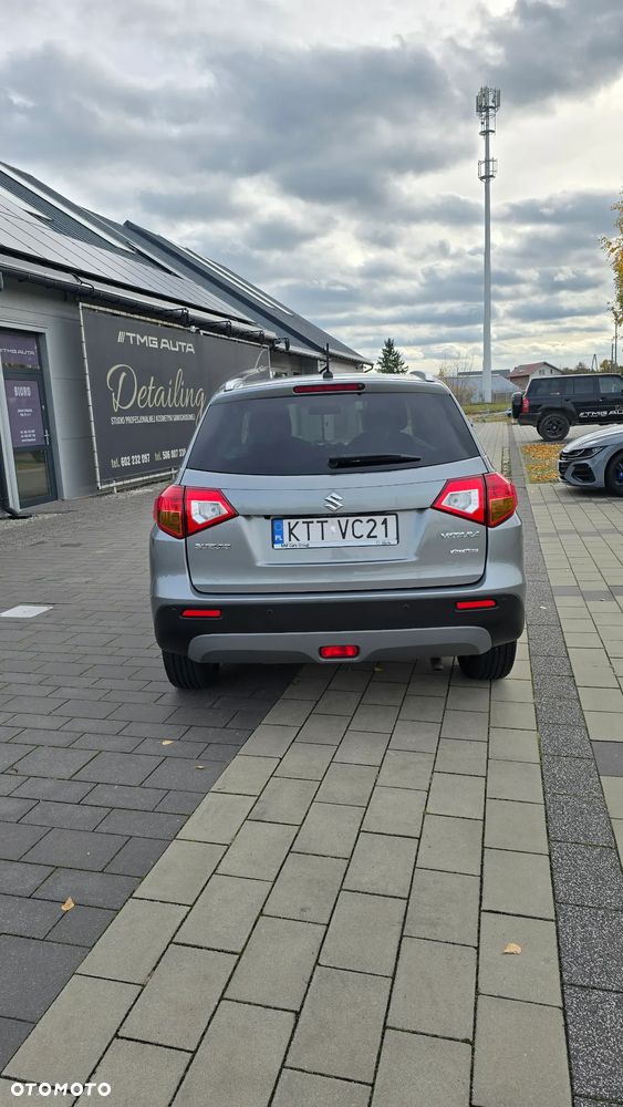 Suzuki Vitara 1.6 Premium 4WD - 4