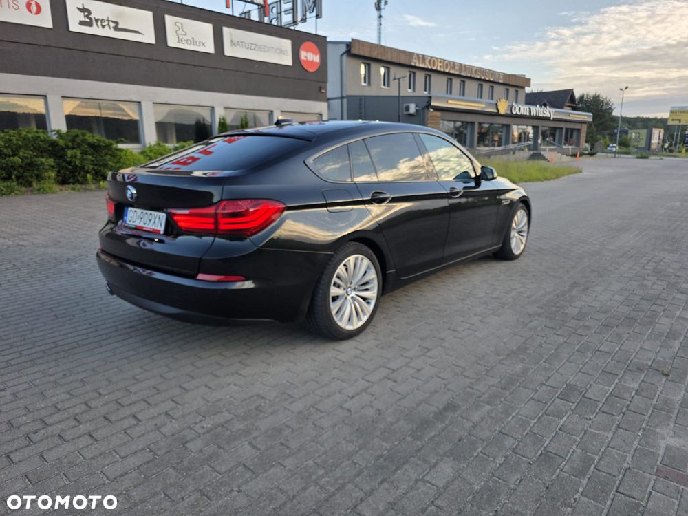 BMW 5GT 530d xDrive - 3