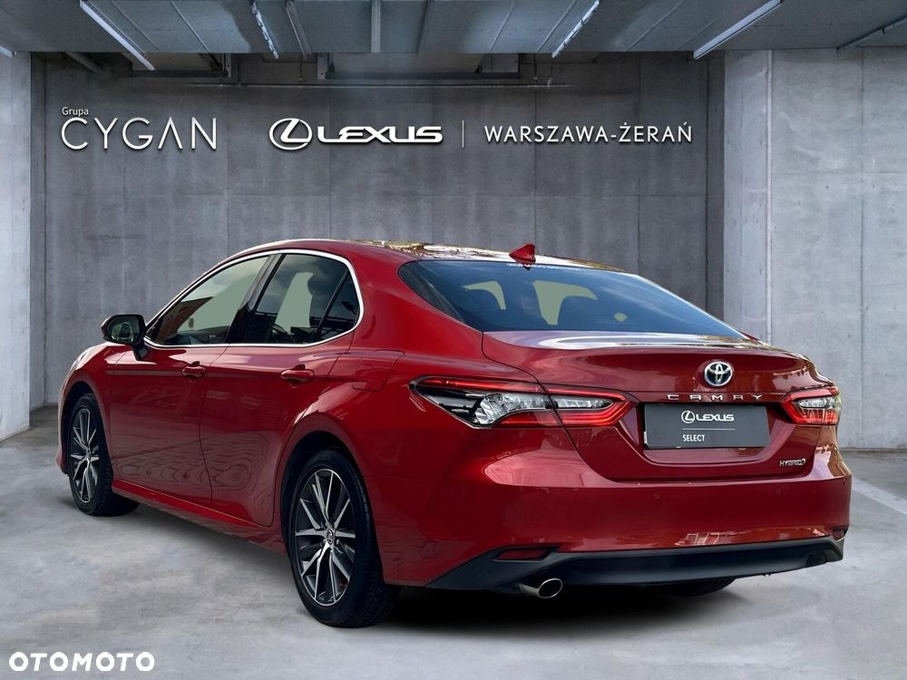 Toyota Camry 2021 photo 5