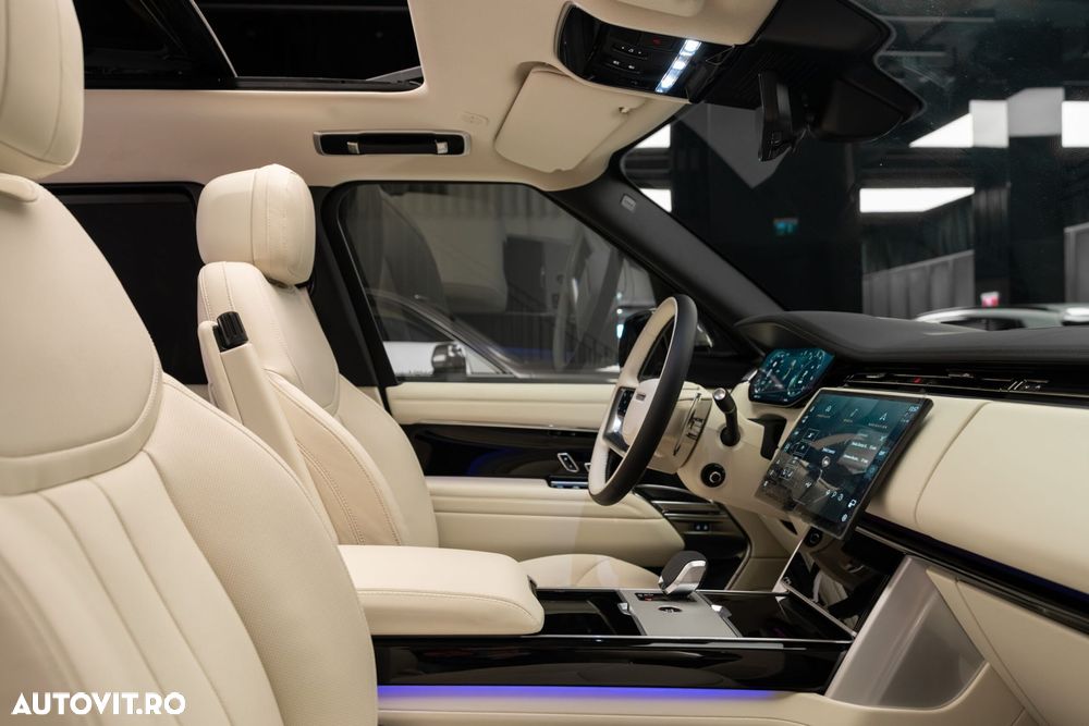 Land Rover Range Rover - 38