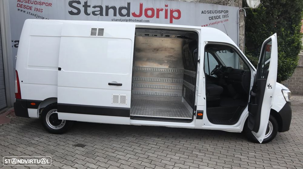 Renault Master 2.3 dCi 135 L3H2 plataforma - 4