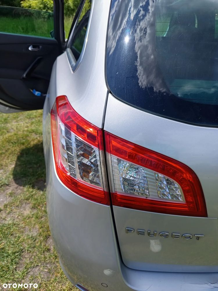 Peugeot 508 2.0 HDi Allure - 2