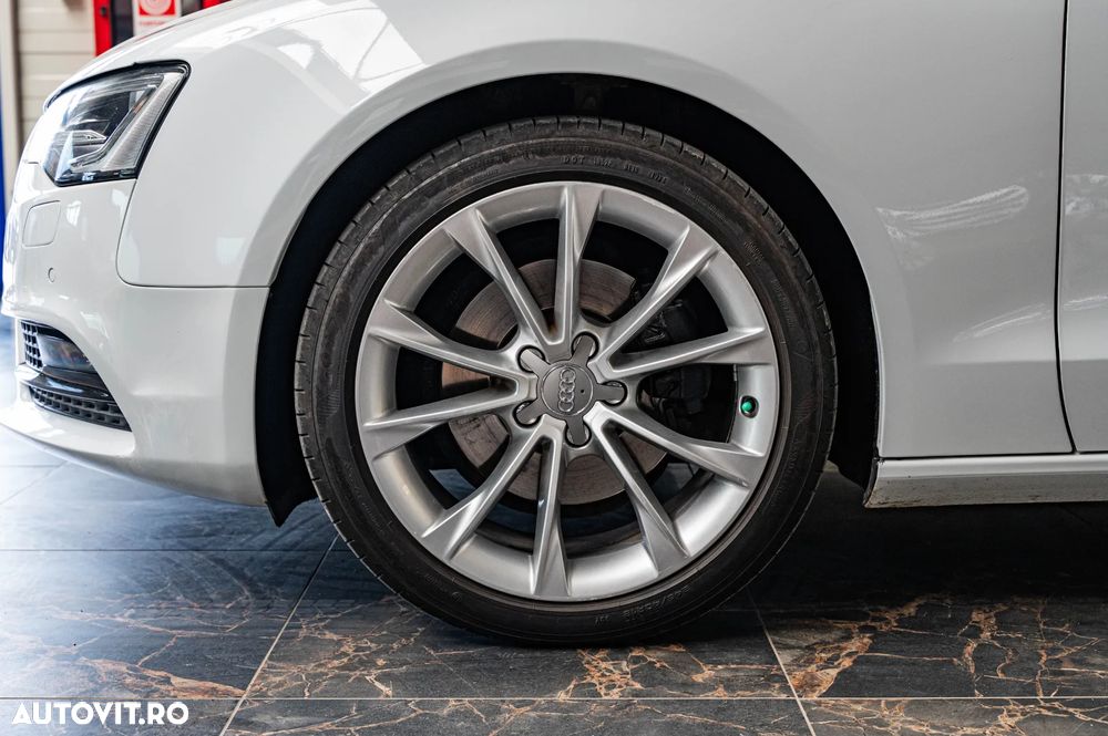 Audi A5 Sportback 2.0 TDI DPF (clean diesel) multitronic - 9