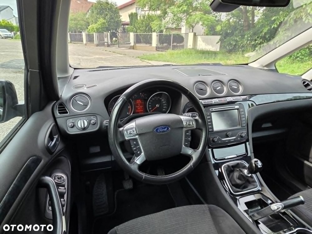 Ford Galaxy 2.0 TDCi Platinium X (Titanium) - 8