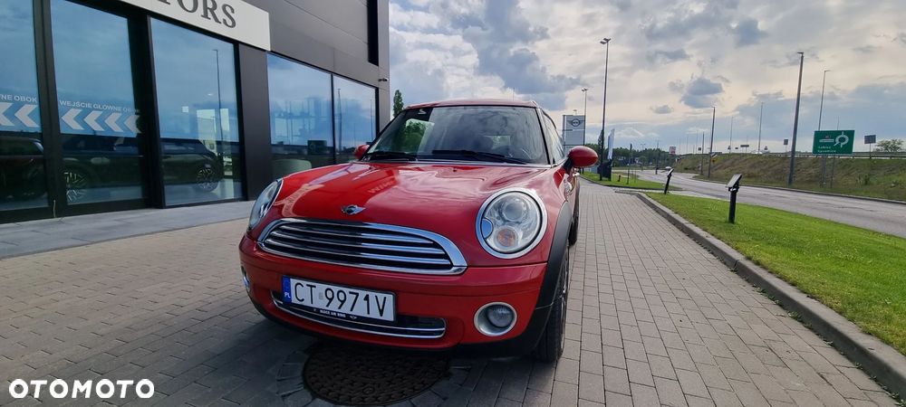 MINI Clubman - 2