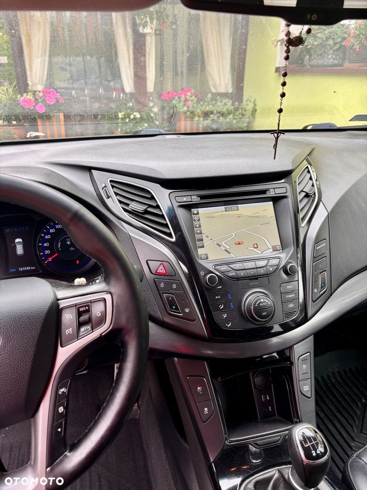 Hyundai i40 Kombi 1.7 CRDi Premium - 6