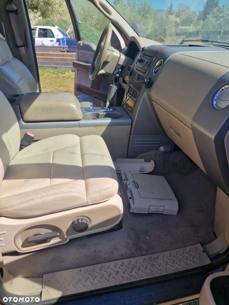 Ford F150 5.4 4WD - 22