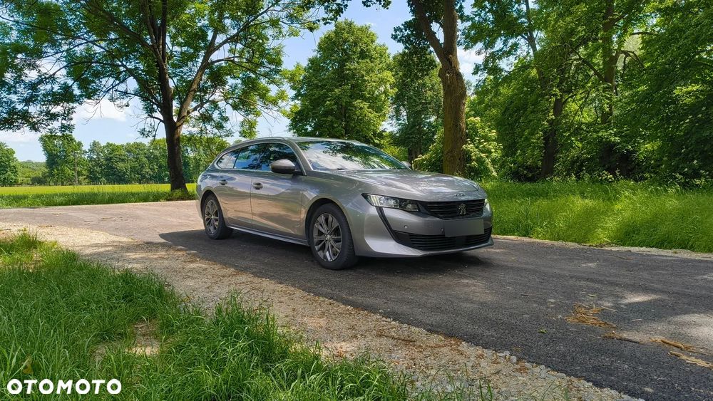 Peugeot 508 2.0 BlueHDi Allure S&S EAT8 - 1