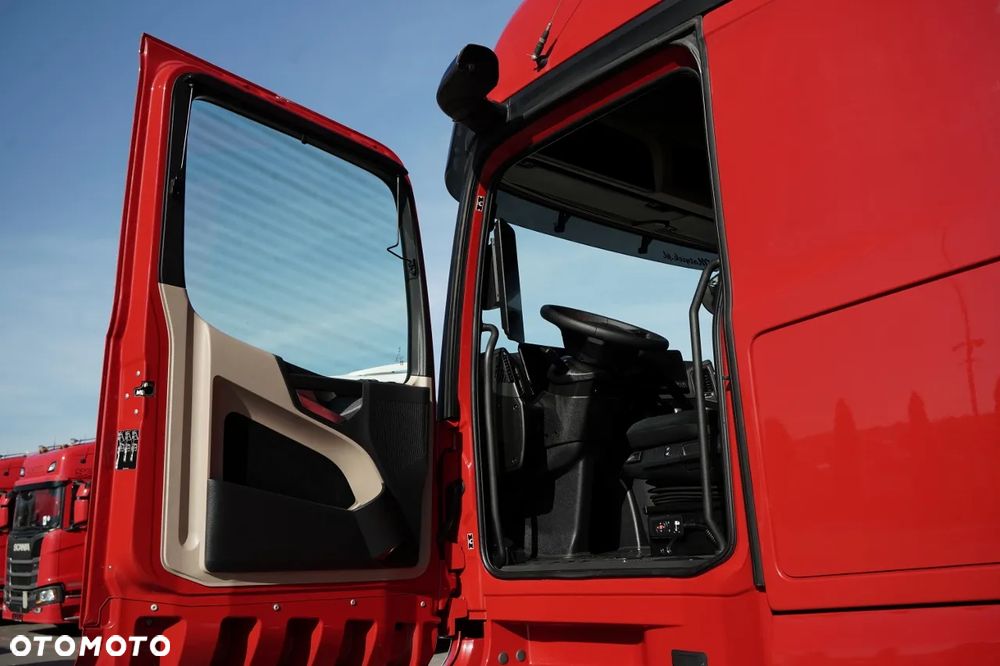 Mercedes-Benz ACTROS 1845 / MP5 / BIG SPACE / - 23