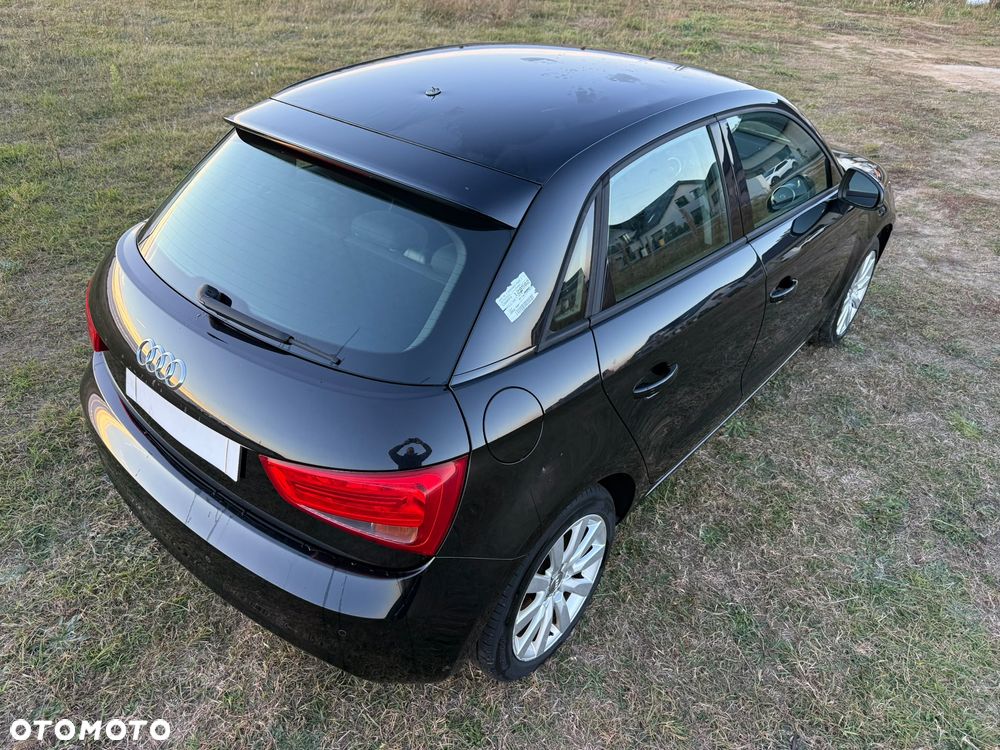 Audi A1 Sportback 1.6 TDI Attraction - 32