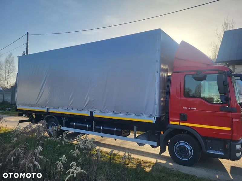 MAN TGL 12.220 - 3