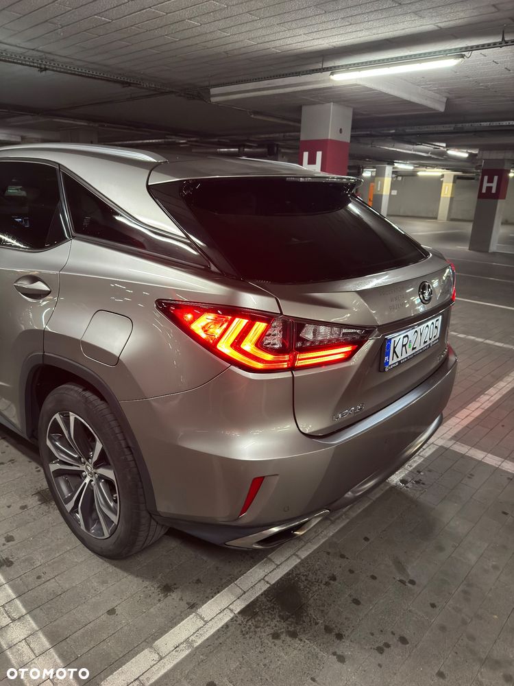 Lexus RX 200t Limited Edition - 9