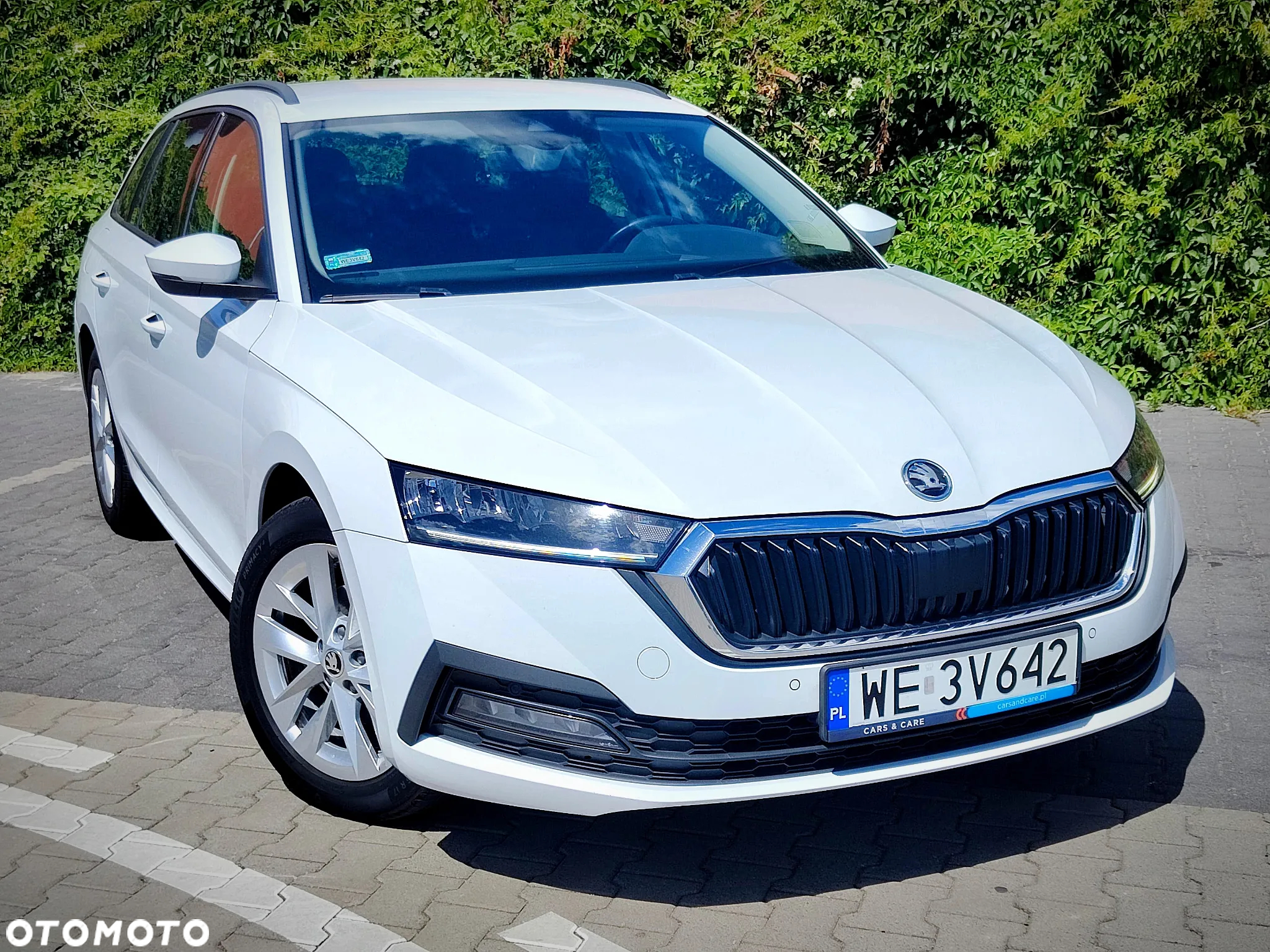 Skoda Octavia 1.5 TSI ACT Ambition DSG - 16
