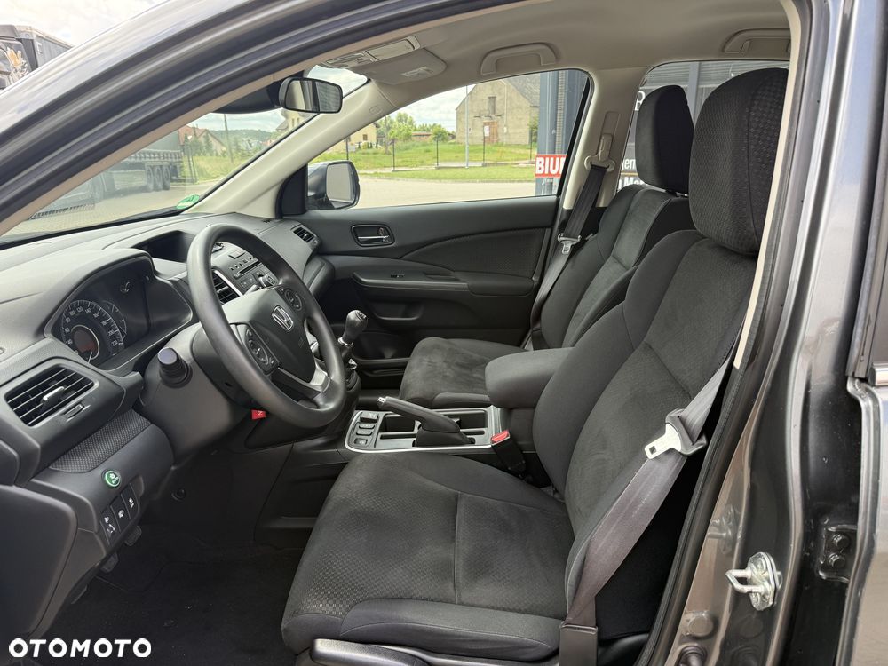 Honda CR-V 2.0 Comfort - 17