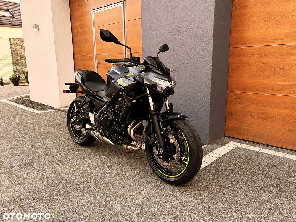 Kawasaki Z