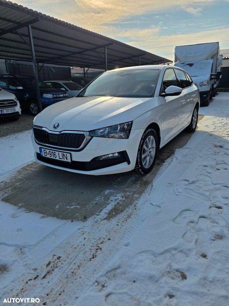 Skoda Scala - 17