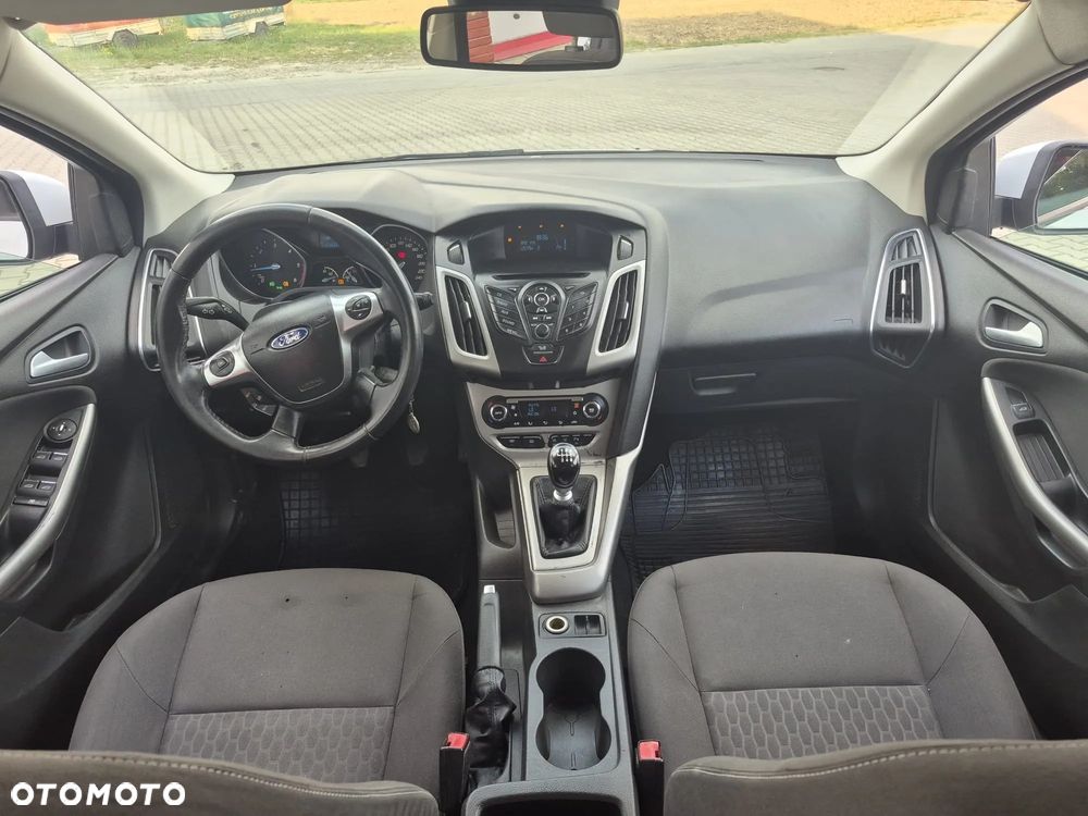 Ford Focus - 4