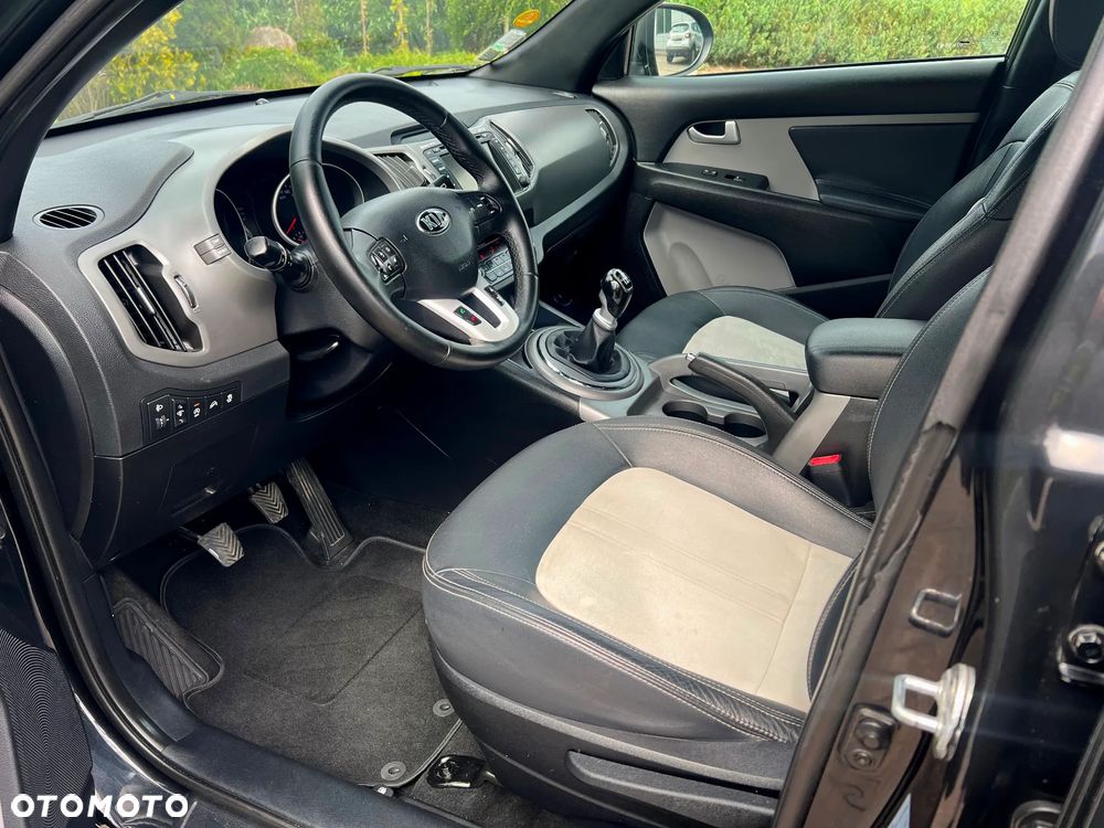Kia Sportage 1.7 CRDI XL 2WD - 25