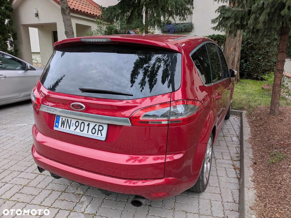 Ford S-Max 2.0 T Titanium MPS6 - 2