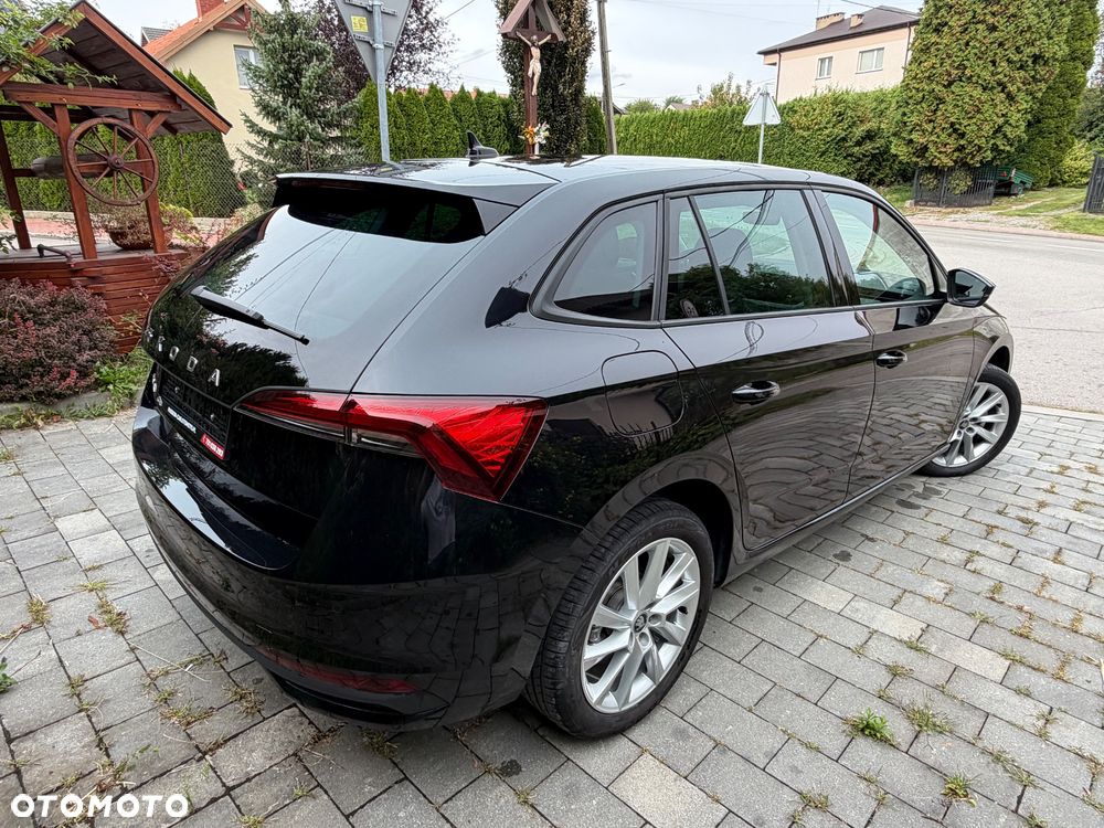 Skoda Scala 1.5 TSI DSG Ambition - 5