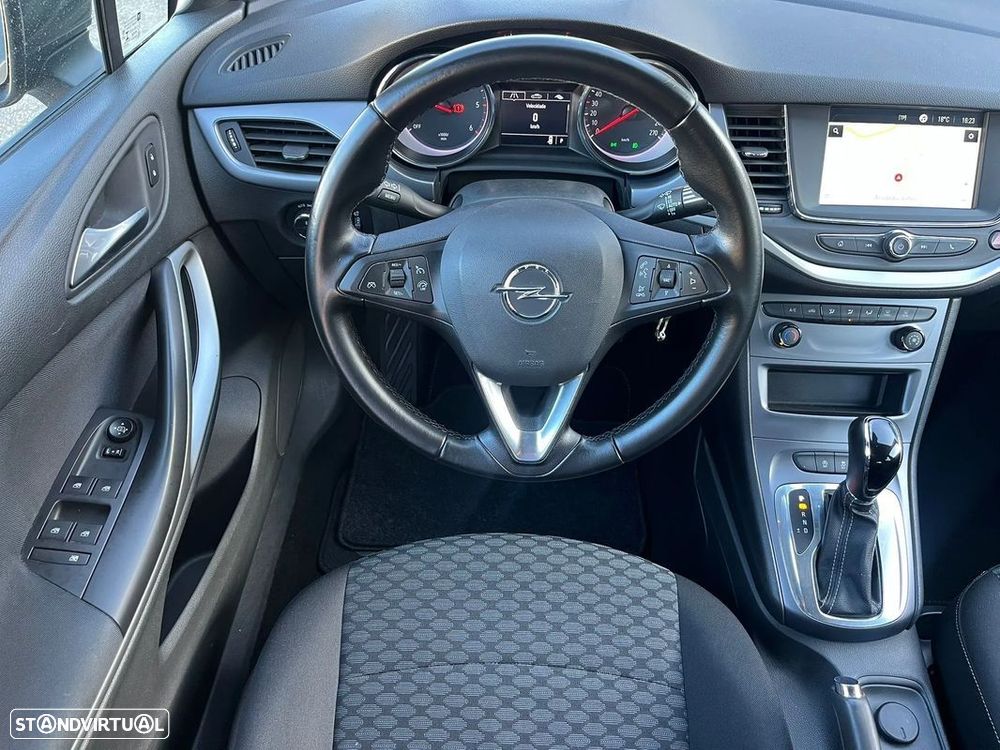 Opel Astra Sports Tourer 1.5 D Business Edition Aut. S/S - 33