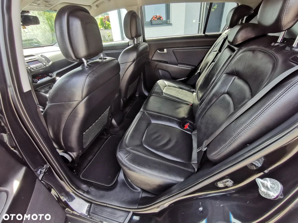 Kia Sportage 1.7 CRDI L 2WD - 18