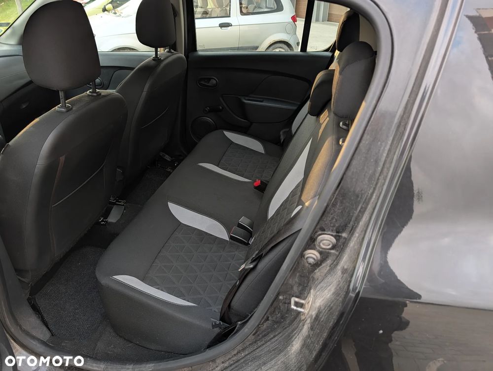Dacia Sandero Stepway - 5