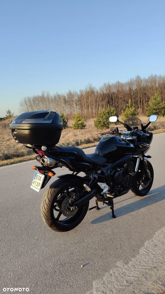 Yamaha FZ6 - 6
