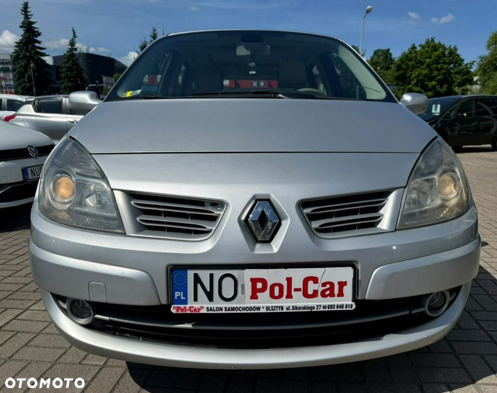 Renault Scenic 1.5 dCi Expression - 3