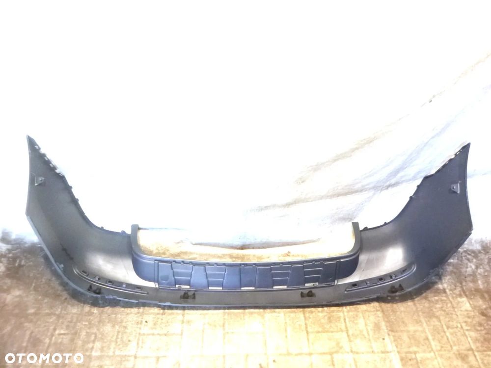 mercedes ml gle w166 zderzak tył nowy tylny - 4