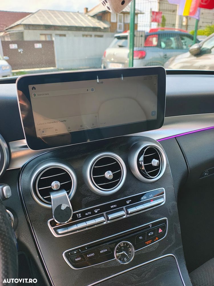 Mercedes-Benz C 180 (BlueTEC) d 7G-TRONIC Exclusive - 16