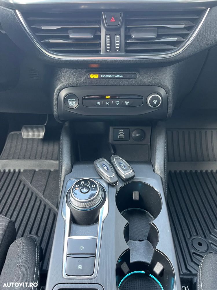 Ford Focus 1.5 EcoBlue Start-Stopp-System Aut. TITANIUM X - 21