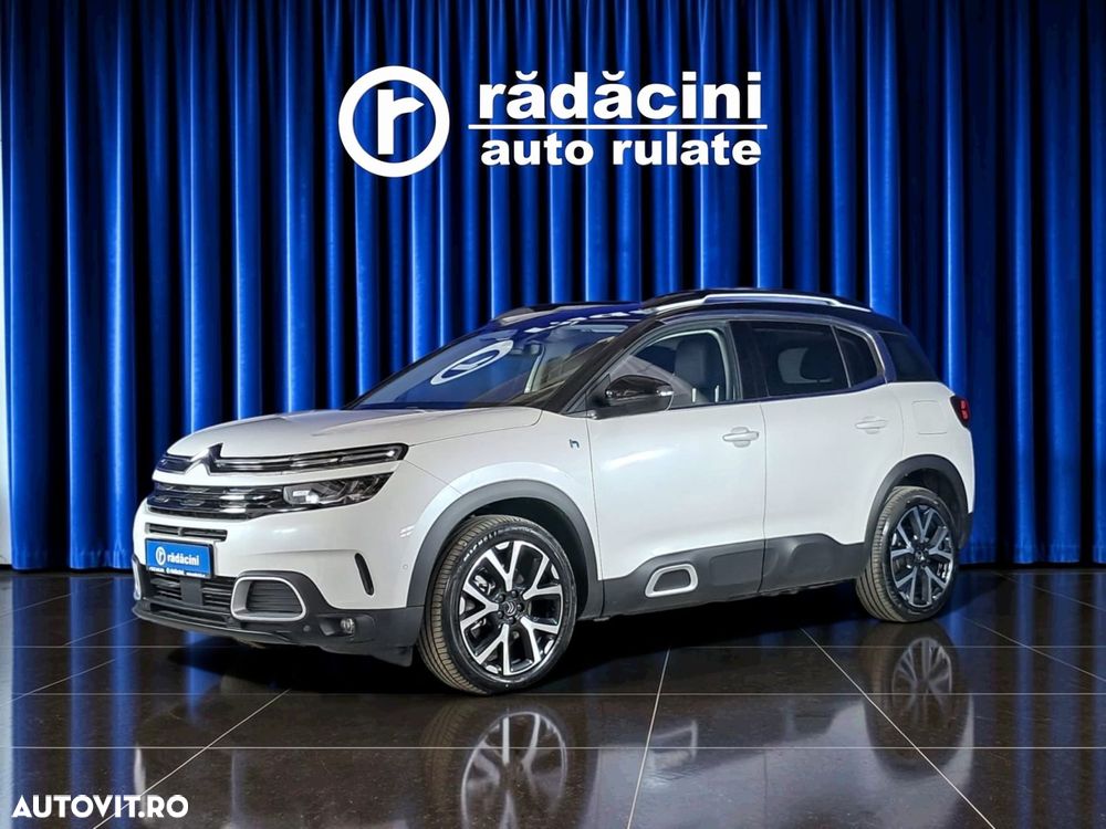 CITROËN C5 Aircross 2022 — imagine 6