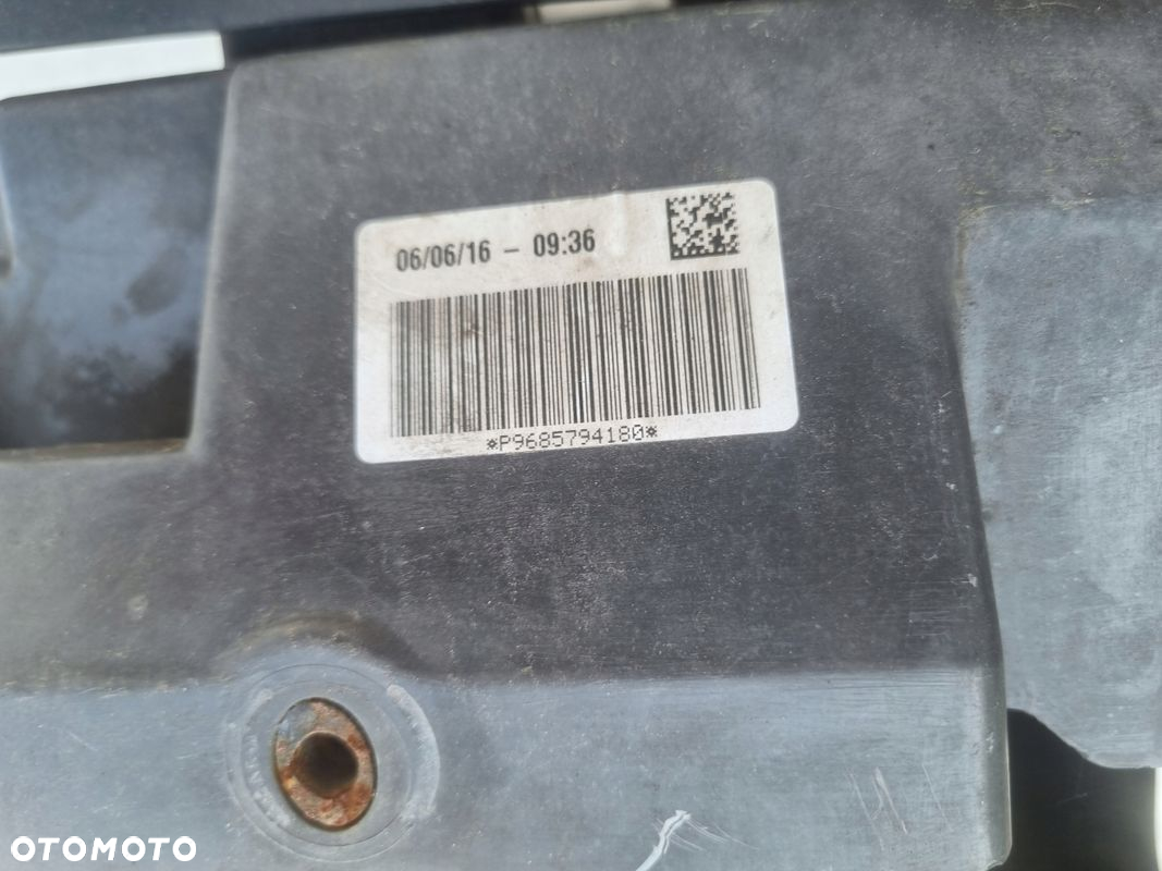 PAS WZMOCNIENIE CHŁODNICE 2.0 HDI HYBRYDA PEUGEOT 508 I 10-14 - 3