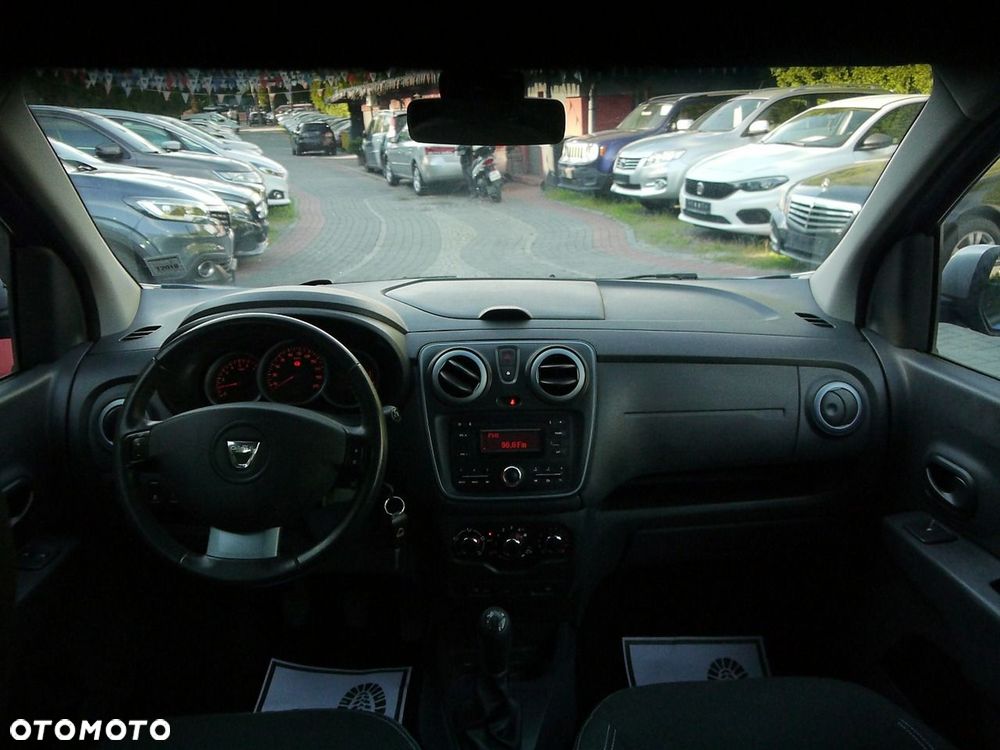 Dacia Lodgy TCe 115 Stepway - 20