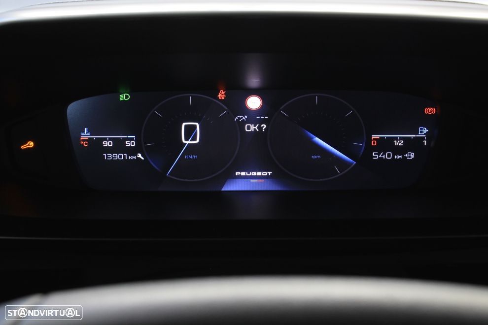 Peugeot 308 SW 1.2 PureTech Active Pack - 14