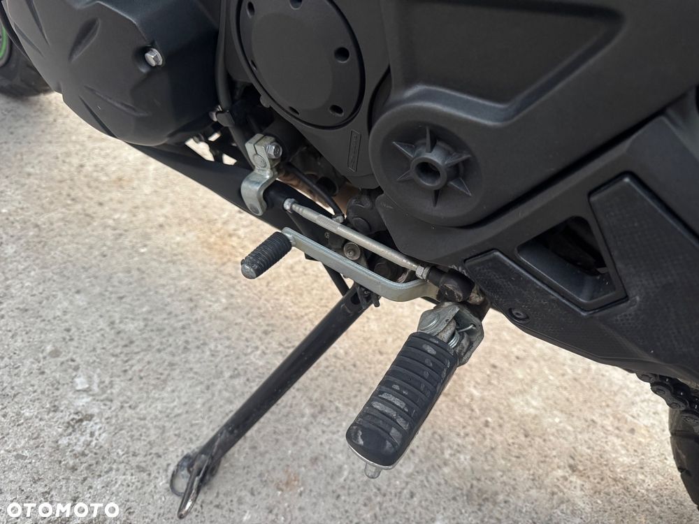 Kawasaki Versys 650 - 8