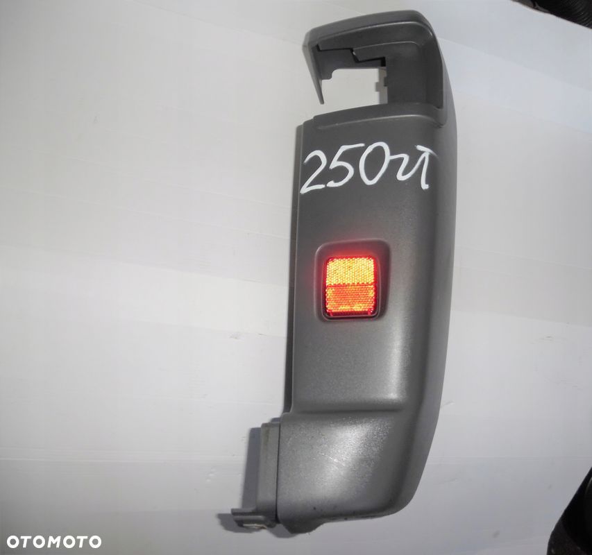 DUCATO JUMPER 06- NAROŻNIK ZDERZAK TYLNY PRAWY 270 - 1