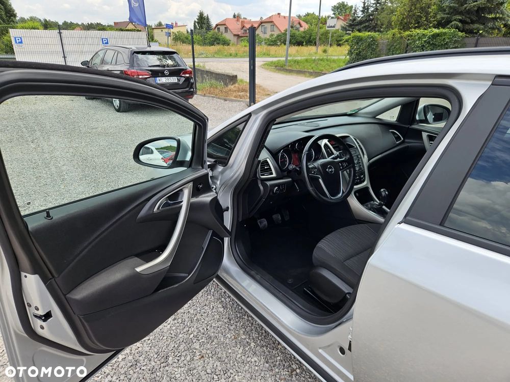 Opel Astra 1.4 EcoFLEX Innovation - 13