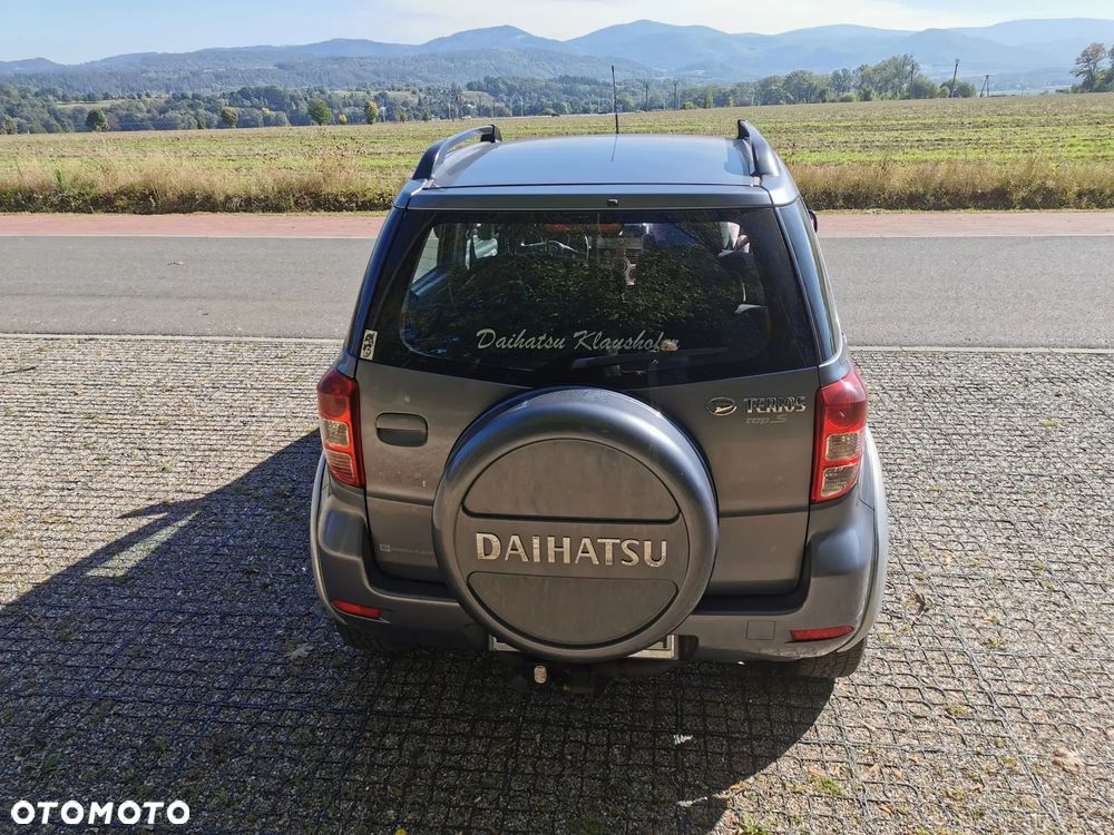Daihatsu Terios 1.5 Top S 4WD - 21