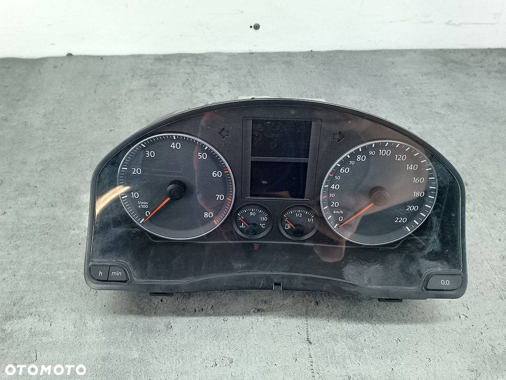 LICZNIK VW GOLF V 1K0920851F 1.4 16V - 1