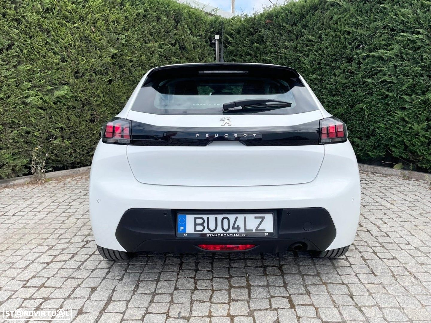 Peugeot 208 1.2 PureTech Active - 15
